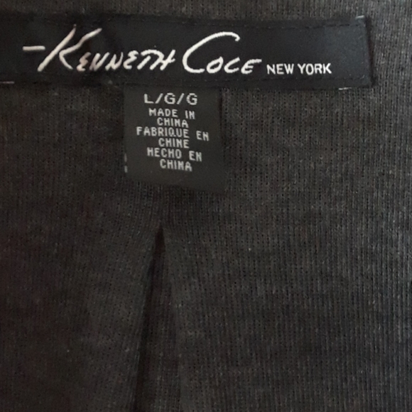 Men's Kenneth Cole Jacket - Picture 3 of 9
